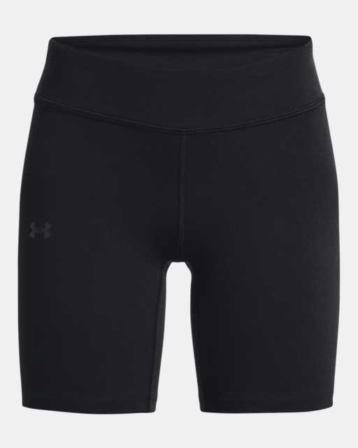 Girls' UA Motion Bike Shorts